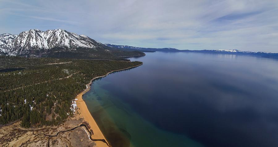 Ski Beach South Lake Tahoe Boat Rental