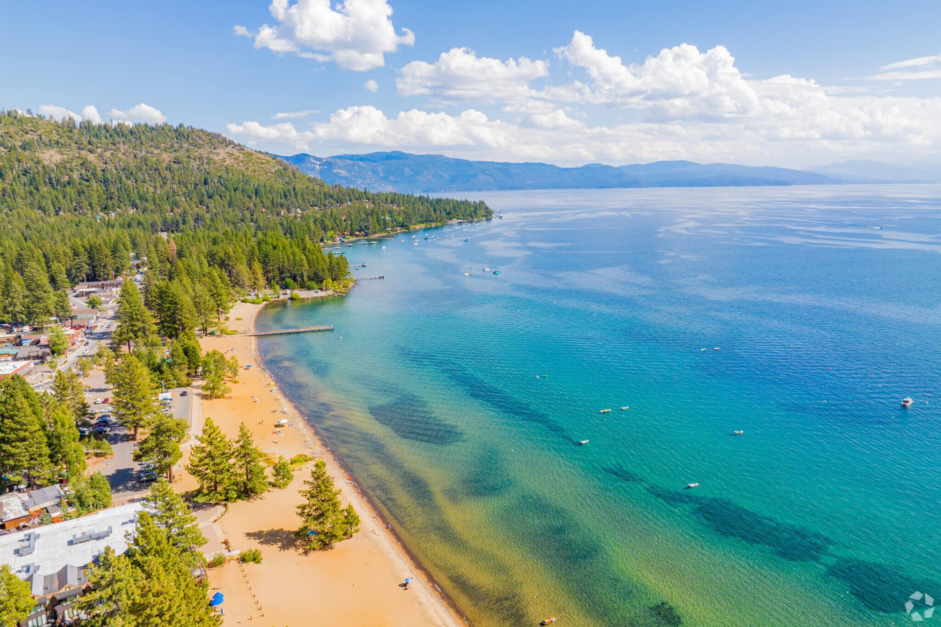 best lake tahoe beaches